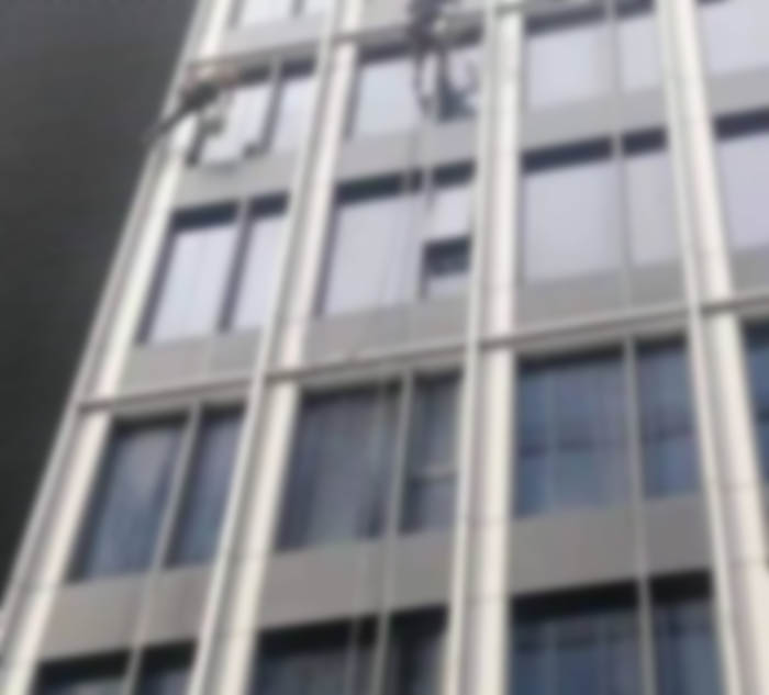  外墙清洗案例