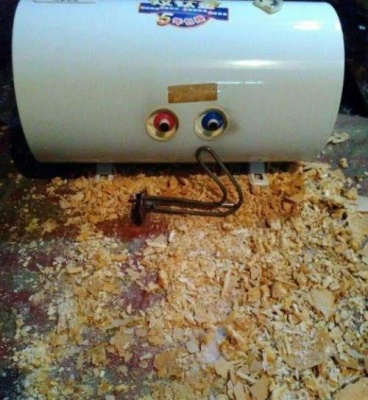 热水器清洗消毒